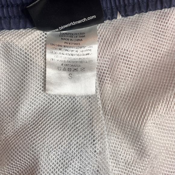 American Flag Swim Trunks USA Patriotic Stars Stripes Swimsuit Shorts - Picture 6 of 8